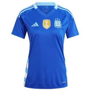 Thailandia Maglia Argentina Seconda Donna 2024 Thailandia Maglia Argentina Seconda Donna 2024