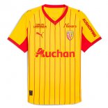 Thailandia Maglia RC Lens Prima 2025/2026