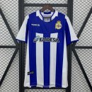 Thailandia Maglia Deportivo La Coruna Prima Retro 2003-2004