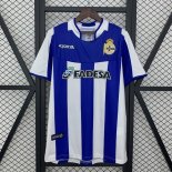 Thailandia Maglia Deportivo La Coruna Prima Retro 2003-2004