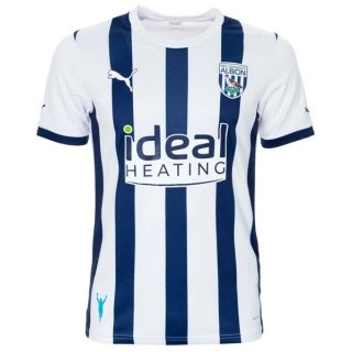 Thailandia Maglia West Brom Prima 2023/2024