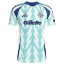 Thailandia Maglia New England Revolution Seconda 2026