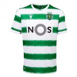 Thailandia Maglia Lisboa Prima 2020/2021 Verde