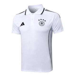 Polo Germania 2026/2027 Bianco 2