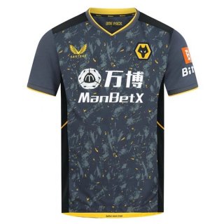 Thailandia Maglia Wolves Seconda 2021/2022