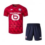 Maglia Lille LOSC Prima Bambino 2025/2026