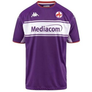 Thailandia Maglia Fiorentina Prima 2021/2022