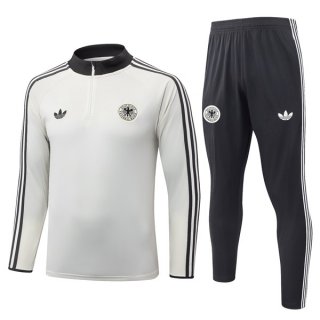 Felpa Allenamento Germania 2026/2027 Giallo 2
