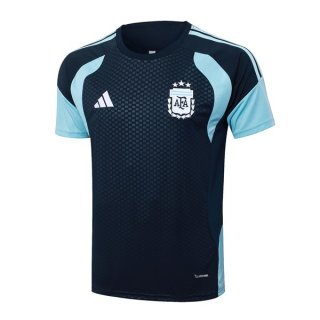 Maglia Formazione Argentina 2026/2027 Nero