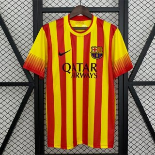 Thailandia Maglia Barcellona Seconda Retro 2013-2014 Thailandia Maglia Barcellona Seconda Retro 2013-2014