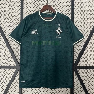 Thailandia Maglia Werder Brema Special Edition 2024/2025 Thailandia Maglia Werder Brema Special Edition 2024/2025