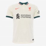 Thailandia Maglia Liverpool Seconda 2021/2022