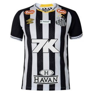 Thailandia Maglia Santos FC Seconda 2025/2026