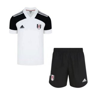 Maglia Fulham Prima Bambino 2020/2021 Bianco