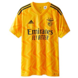 Thailandia Maglia Benfica Seconda 2022/2023