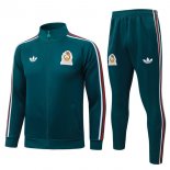 Giacca Messico 2026/2027 Verde 2 Giacca Messico 2026/2027 Verde 2
