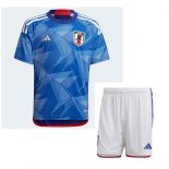 Maglia Giappone Prima Bambino 2022/2023