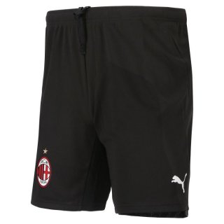 Pantaloni Maglia AC Milan Prima 2021/2022 Rosso