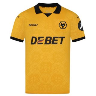 Thailandia Maglia Wolves Prima 2025/2026