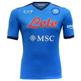 Thailandia Maglia Napoli Prima 2021/2022