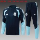 Bambino Felpa Allenamento Argentina 2026/2027 Blu