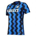 Maglia Inter Milan Prima Donna 2020/2021 Blu