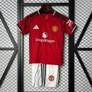 Maglia M-U Prima Donna 2025/2026 55