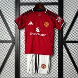 Maglia M-U Prima Donna 2025/2026 55