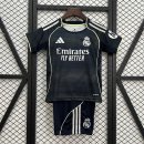 Maglia Real Madrid Seconda Bambino 2025/2026