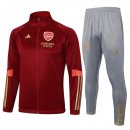 Giacca Arsenal 2024 Rosso 2