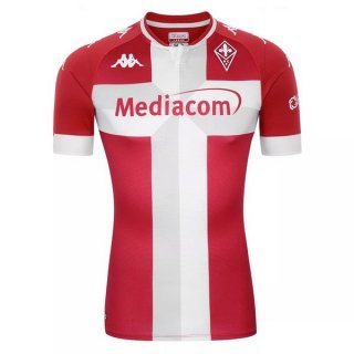 Thailandia Maglia Fiorentina Terza 2020/2021 Rosso Thailandia Maglia Fiorentina Terza 2020/2021 Rosso