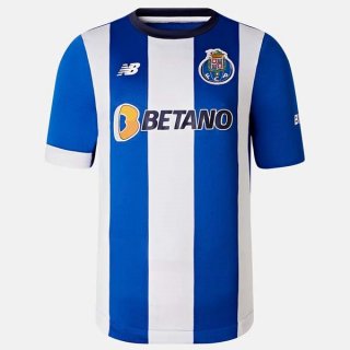 Thailandia Maglia Oporto Prima 2023/2024