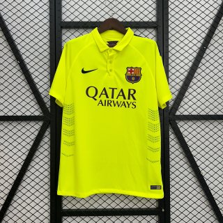 Maglia Barcellona Terza Retro 2014-2015