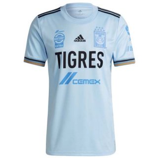 Thailandia Maglia Tigres UANL Seconda 2021/2022