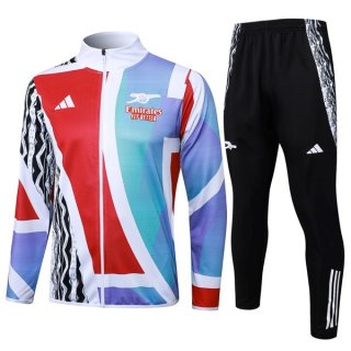 Giacca Arsenal 2025/2026 Blu Rosso
