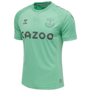 Thailandia Maglia Everton Terza 2020/2021 Verde