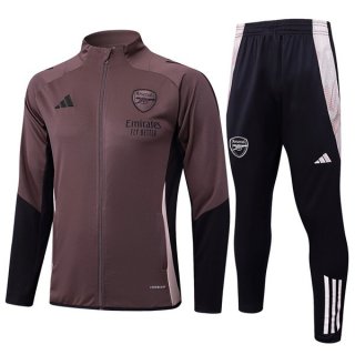 Giacca Arsenal 2025/2026 Porpora 5 Giacca Arsenal 2025/2026 Porpora 5