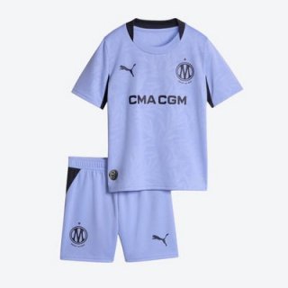 Maglia Marseille Terza Bambino 2026/2027