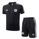 Maglia Formazione Germania 2026/2027 Nero 2