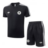 Maglia Formazione Germania 2026/2027 Nero 2 Maglia Formazione Germania 2026/2027 Nero 2