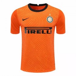 Thailandia Maglia Inter Milan Portiere 2020/2021 Arancione