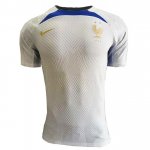 Thailandia Maglia Francia Edizione Speciale 2022/2023 Bianco Thailandia Maglia Francia Edizione Speciale 2022/2023 Bianco