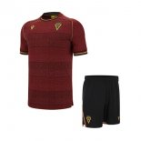 Maglia Cádiz Seconda Bambino 2025/2026