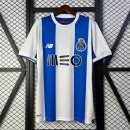 Maglia Porto Prima Retro 2017-2018