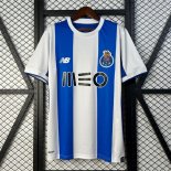 Maglia Porto Prima Retro 2017-2018