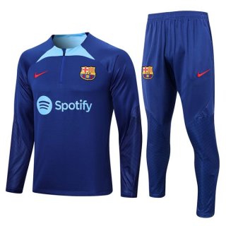 Felpa Barcellona 2022/2023 Blu Felpa Barcellona 2022/2023 Blu