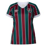 Maglia Fluminense Prima Donna 2024/2025 Maglia Fluminense Prima Donna 2024/2025