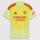 Thailandia Maglia Arsenal Prima Portiere 2025/2026