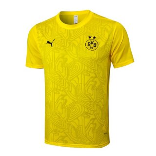 Maglia Formazione Dortmund 2025/2026 Giallo Maglia Formazione Dortmund 2025/2026 Giallo