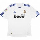 Thailandia Maglia Real Madrid Prima Retro 2010 2011 Bianco